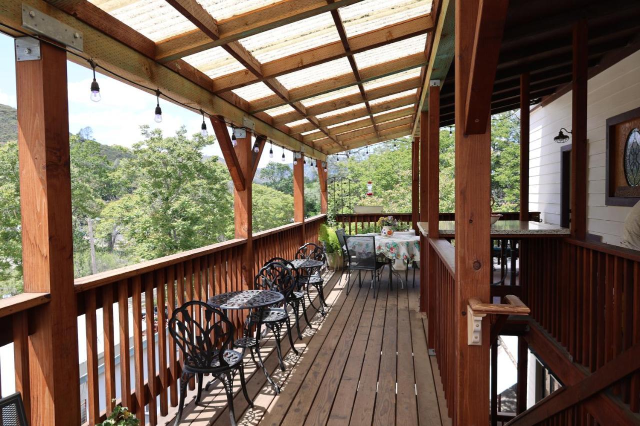 Mariposa Hotel Inn Екстериор снимка